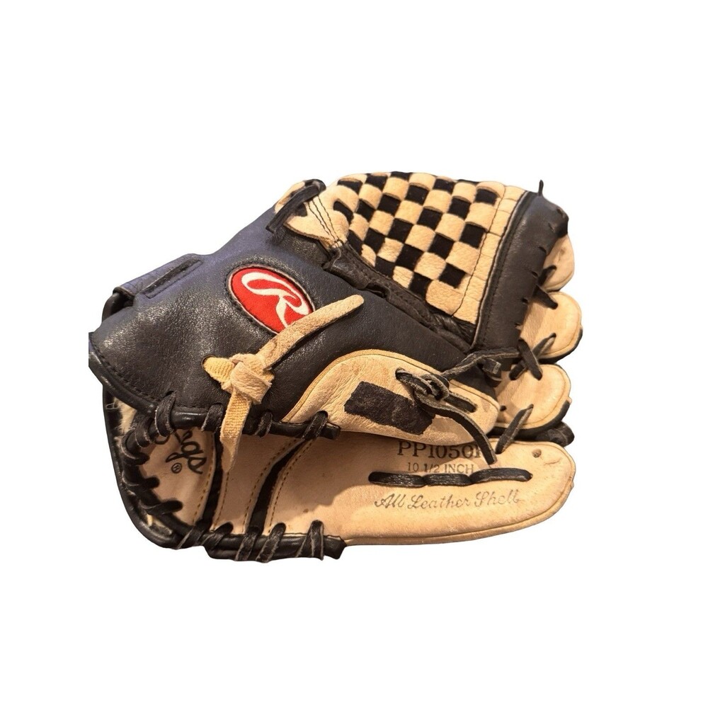 Kids Rawlings Preferred Series PP1050P Alex Rodriguez Baseball Glove 10.5”